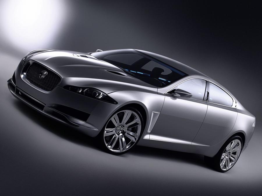  Jaguar C-XF Concept 2007 года  (фото 109 из 110)
